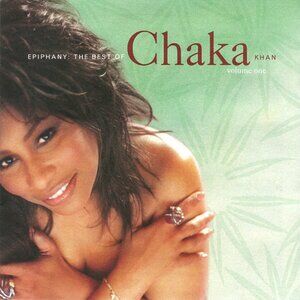 chaka khan epiphany best of vol 1 MINT hdcd 1996 - r&b rock funk rufus destiny